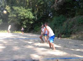Grand Prix Czechowic-Dziedzic w siatkówce plażowej
